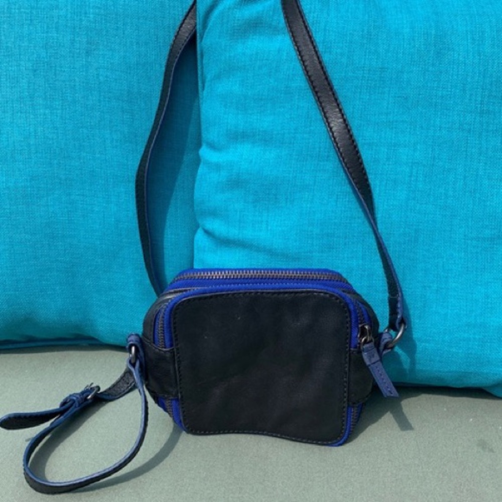 Charlotte Ronson leather purse